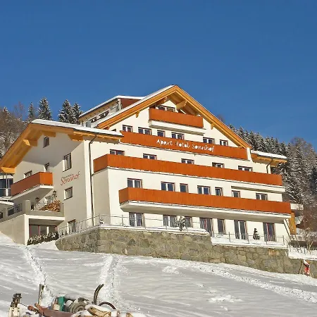 Appartement Ladis-3 By Interhome *