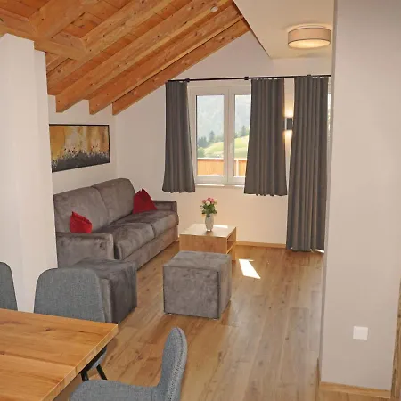Ladis-3 By Interhome Appartement Ladis