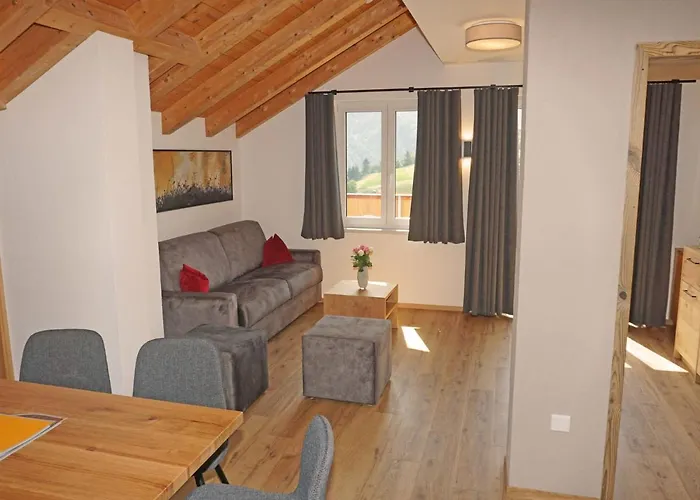 Ladis-3 By Interhome Apartman Ladis