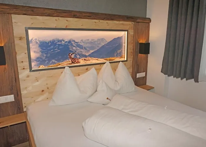 Lägenhet Ladis-3 By Interhome Ladis