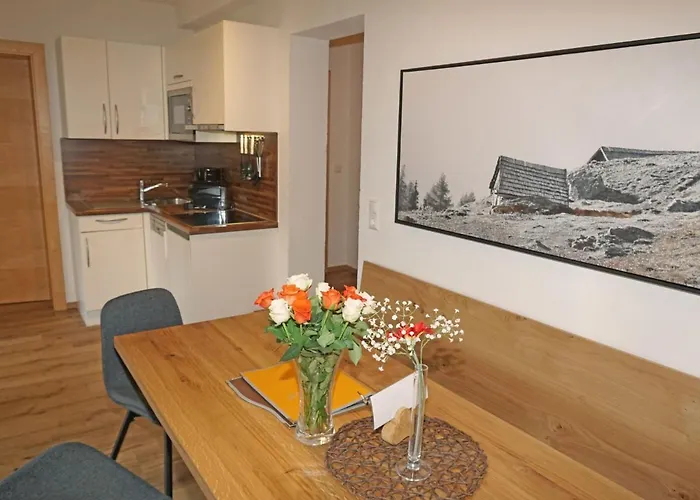 Lägenhet Ladis-3 By Interhome