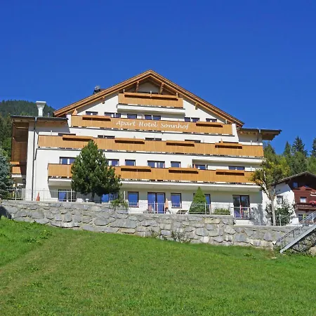 Apartment Ladis-3 By Interhome Апартаменты Ладис