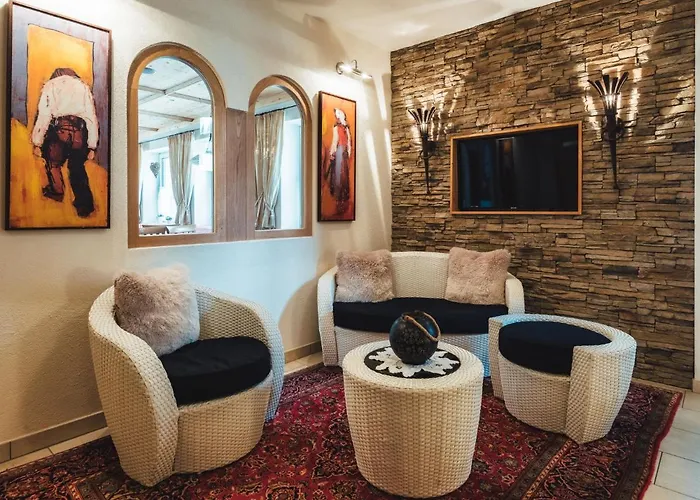 Apartment Ladis-3 By Interhome Ладис