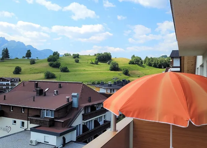 Apartment Ladis-3 By Interhome Апартаменты Ладис