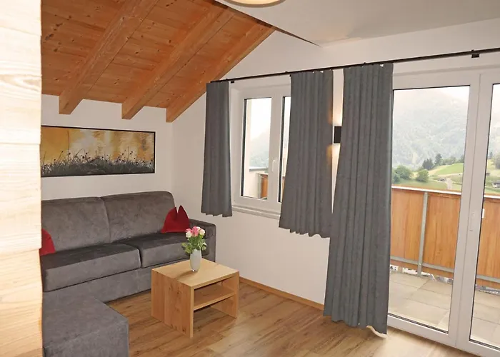 Apartment Ladis-3 By Interhome Апартаменты Ладис