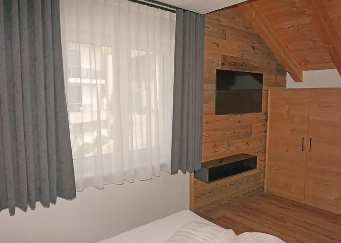 Apartment Ladis-3 By Interhome Апартаменты Ладис